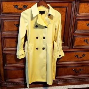 Classic Trench Ann Taylor Pleated Trench Coat Ann Taylor Jackets